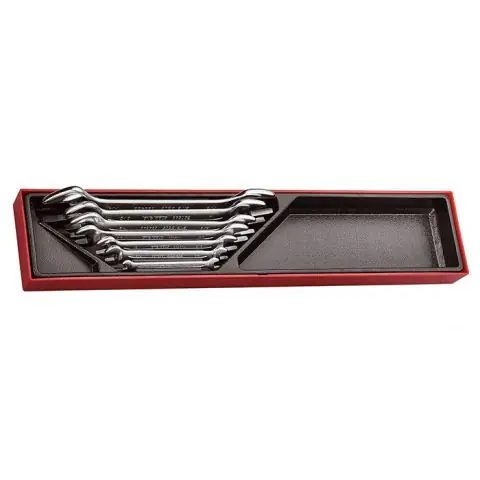 Teng Tools TTX6607 U-nyckelsats Billig